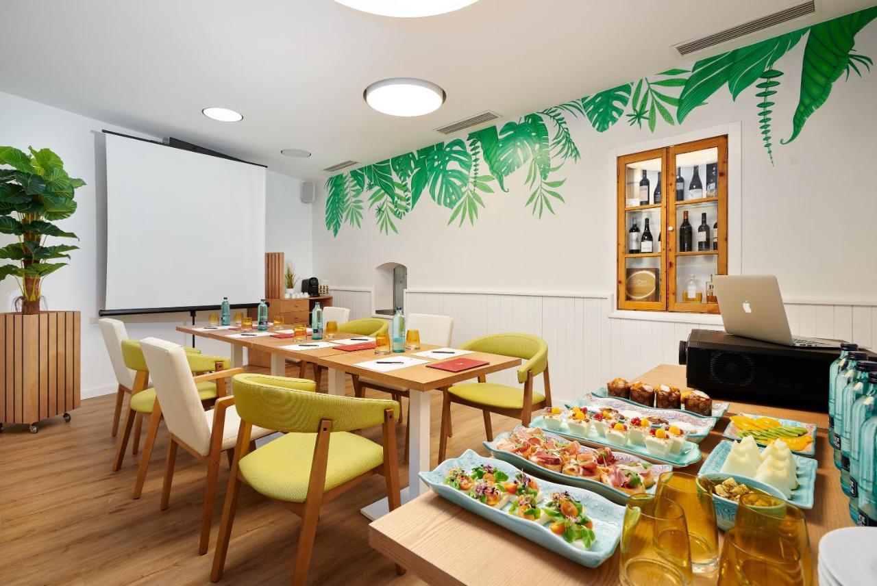 Hotel Colonial Colonia de Sant Jordi Eksteriør bilde