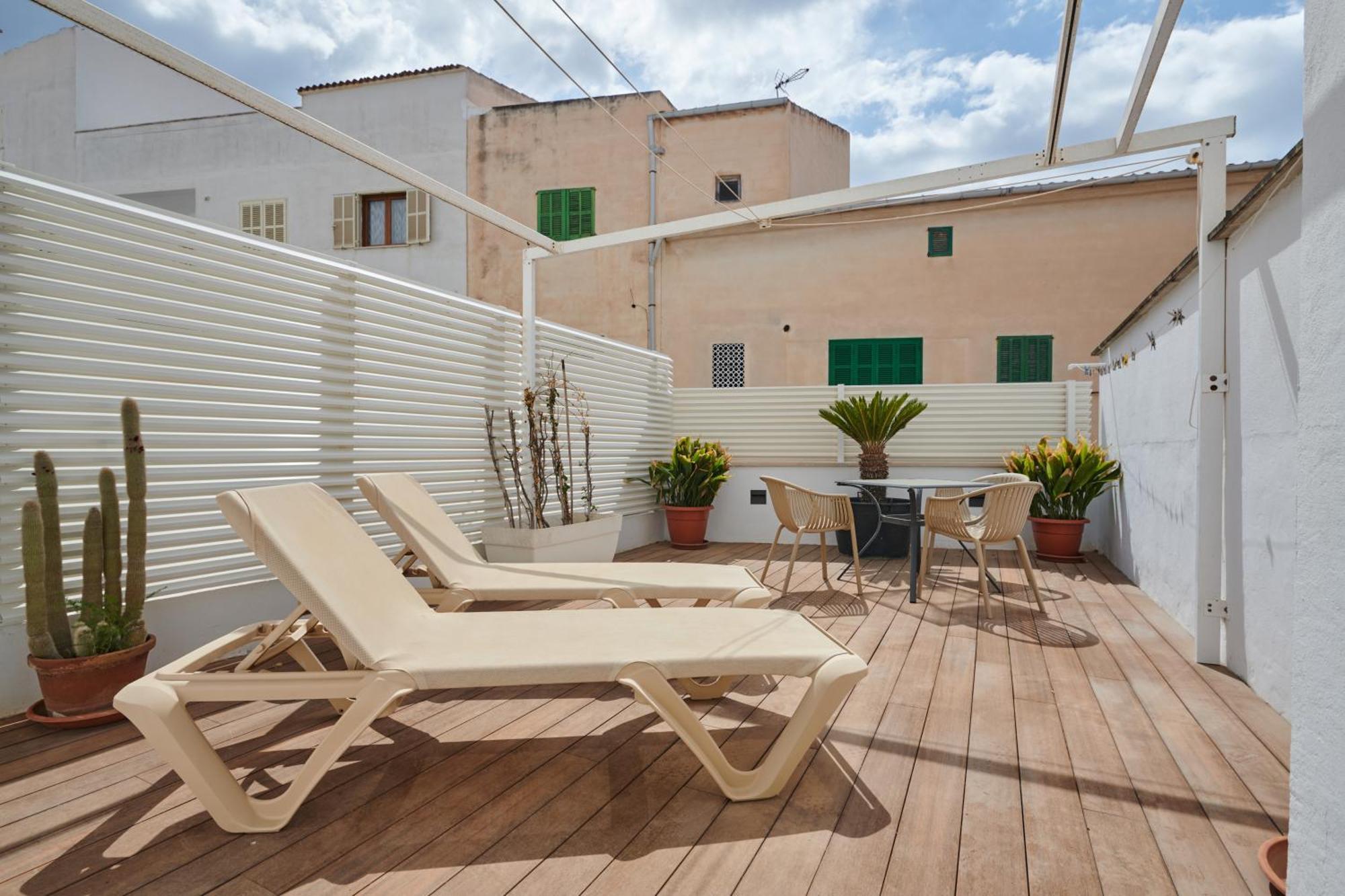 Hotel Colonial Colonia de Sant Jordi Eksteriør bilde