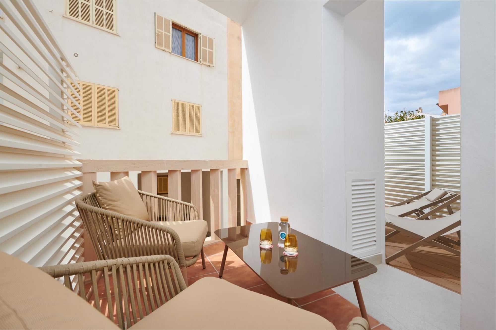 Hotel Colonial Colonia de Sant Jordi Eksteriør bilde
