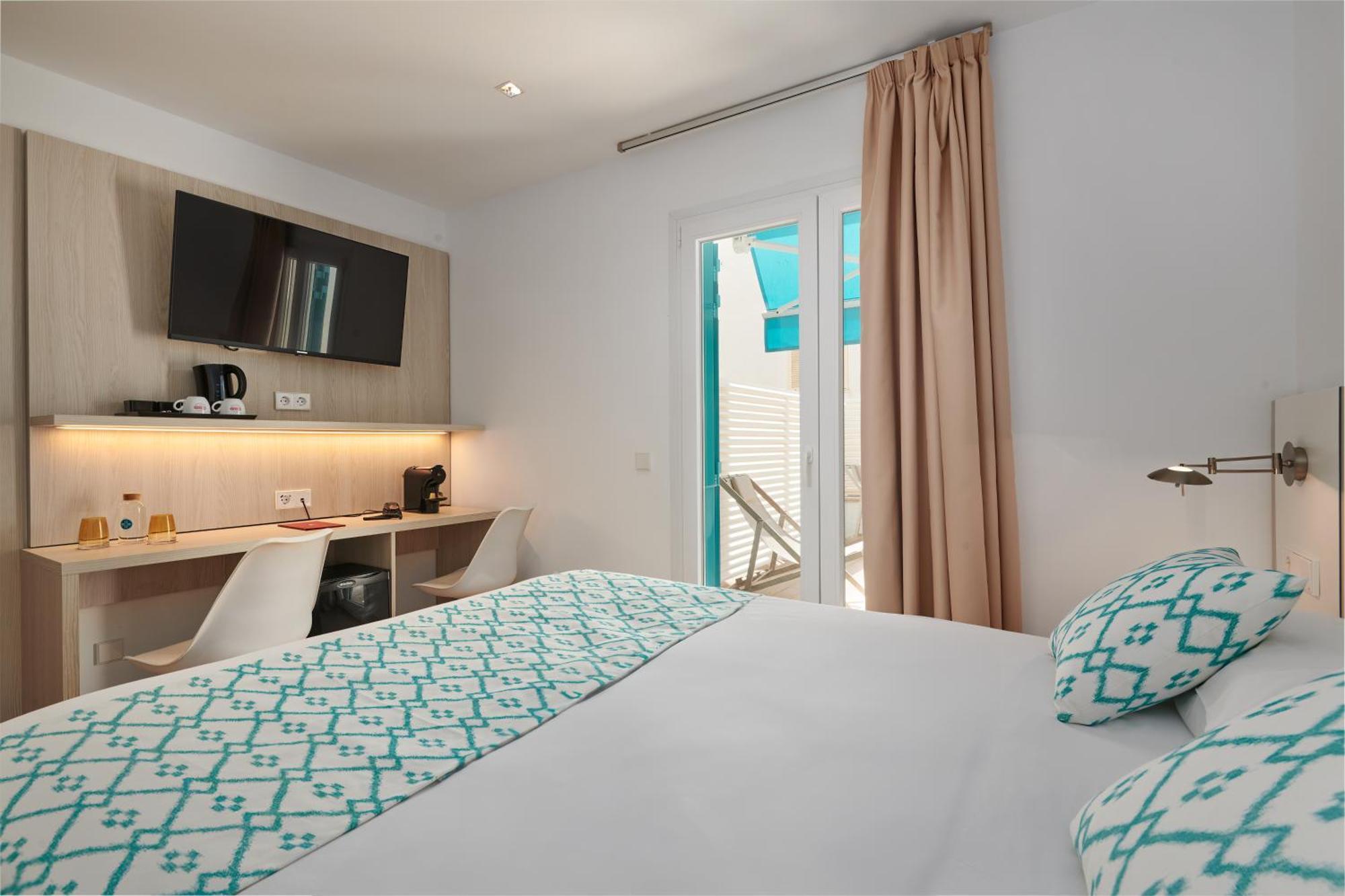 Hotel Colonial Colonia de Sant Jordi Eksteriør bilde