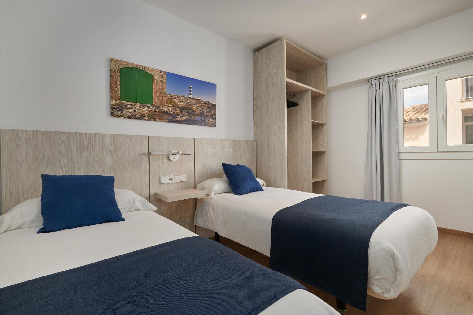 Hotel Colonial Colonia de Sant Jordi Eksteriør bilde