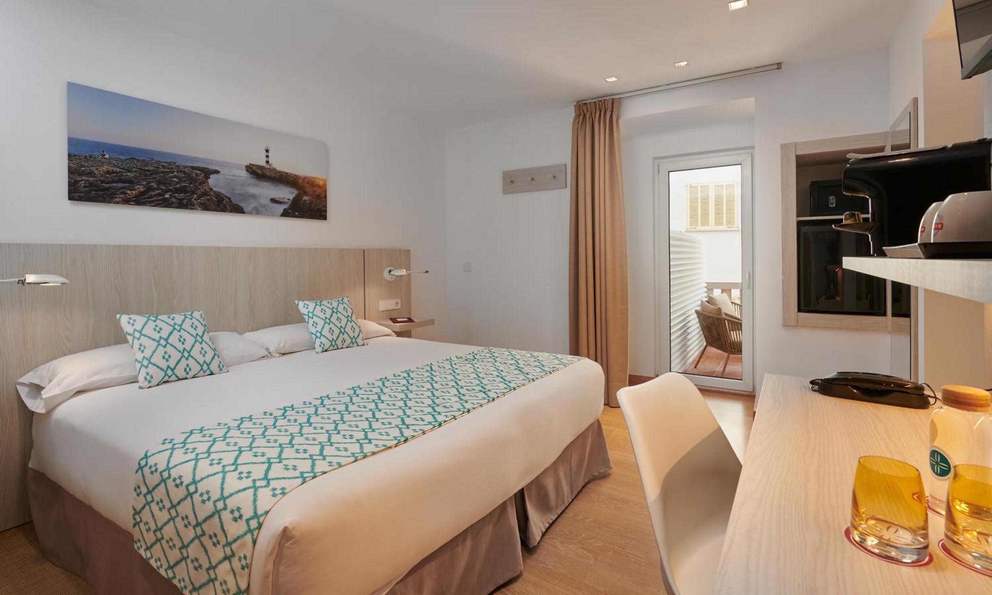 Hotel Colonial Colonia de Sant Jordi Eksteriør bilde