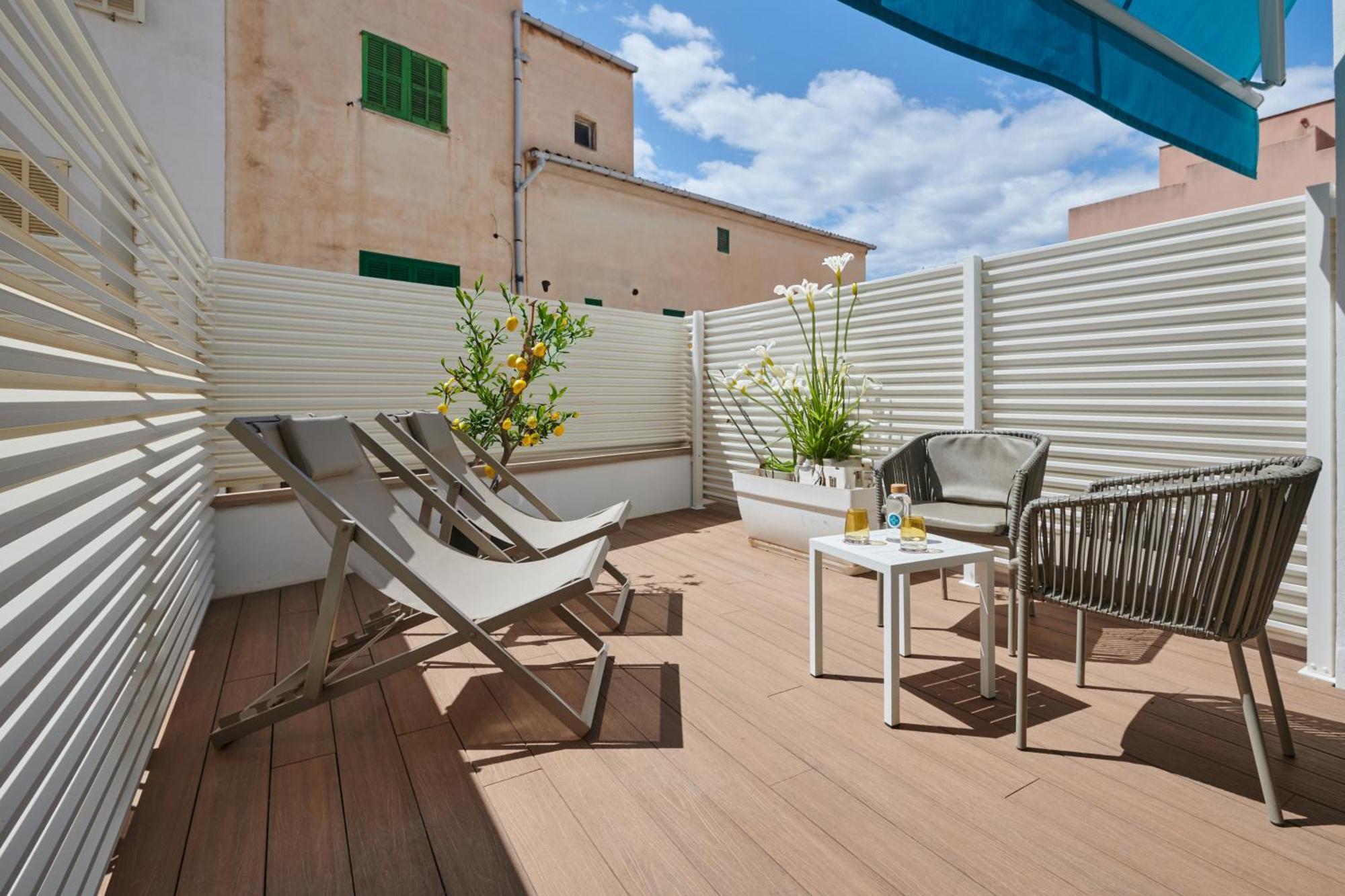 Hotel Colonial Colonia de Sant Jordi Eksteriør bilde