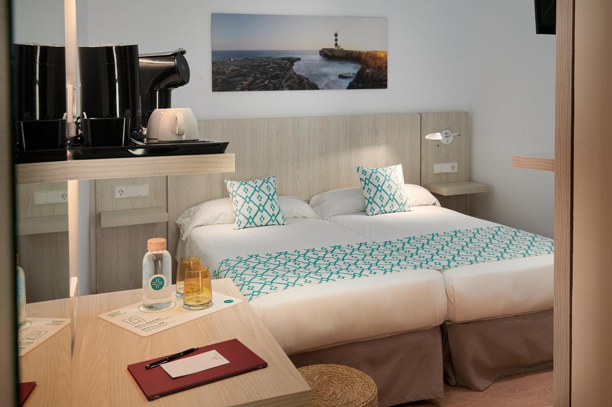 Hotel Colonial Colonia de Sant Jordi Eksteriør bilde