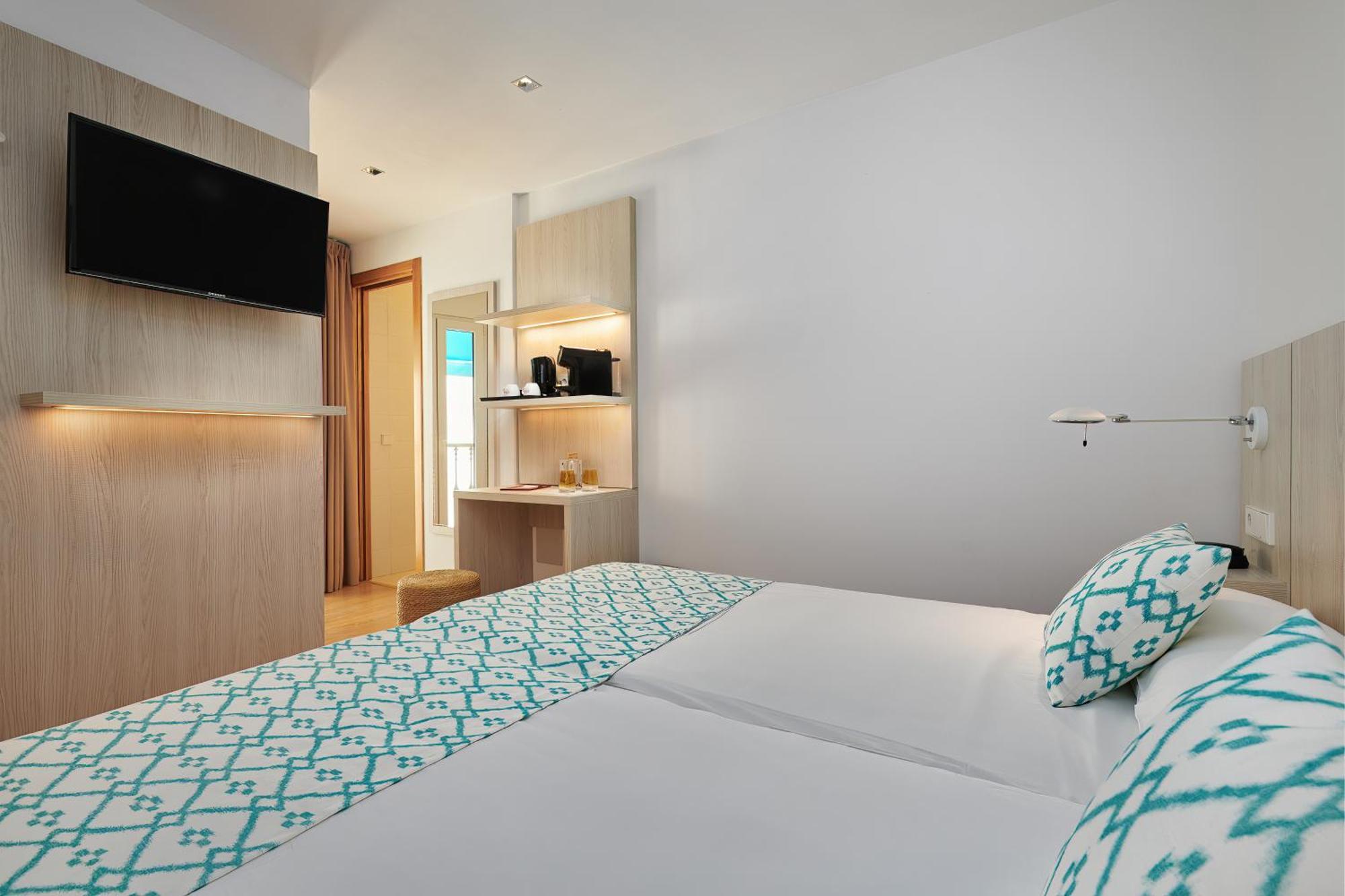 Hotel Colonial Colonia de Sant Jordi Eksteriør bilde