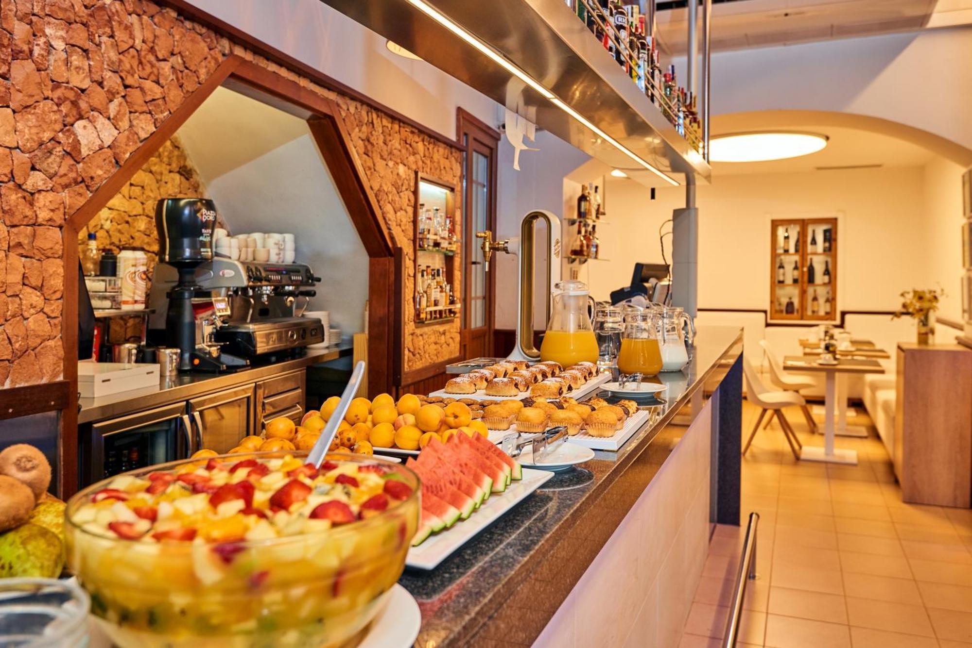 Hotel Colonial Colonia de Sant Jordi Eksteriør bilde