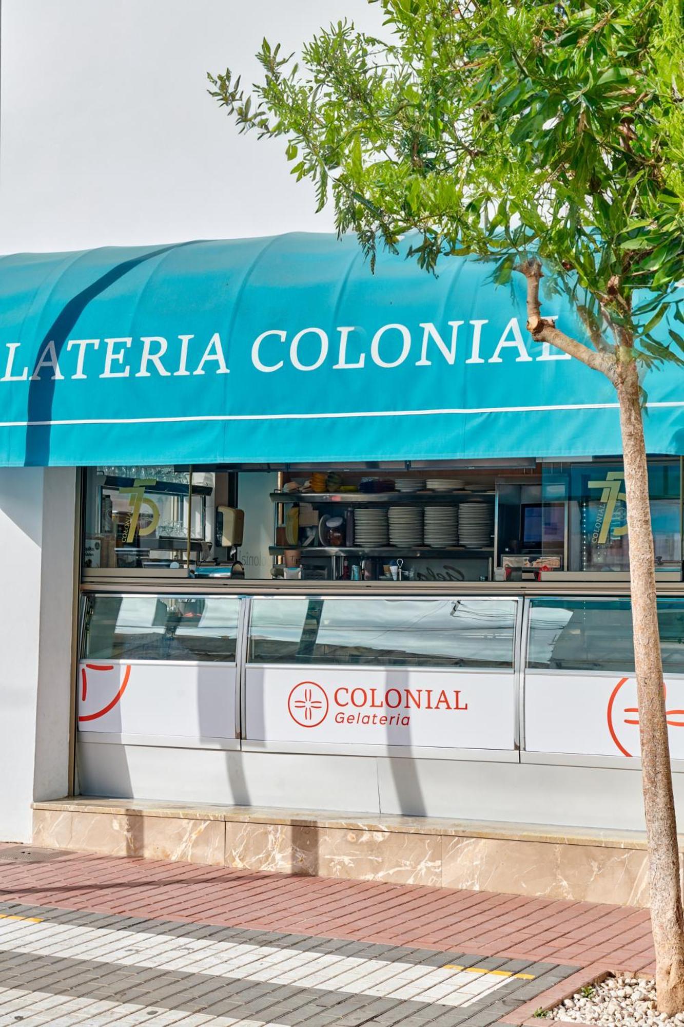Hotel Colonial Colonia de Sant Jordi Eksteriør bilde