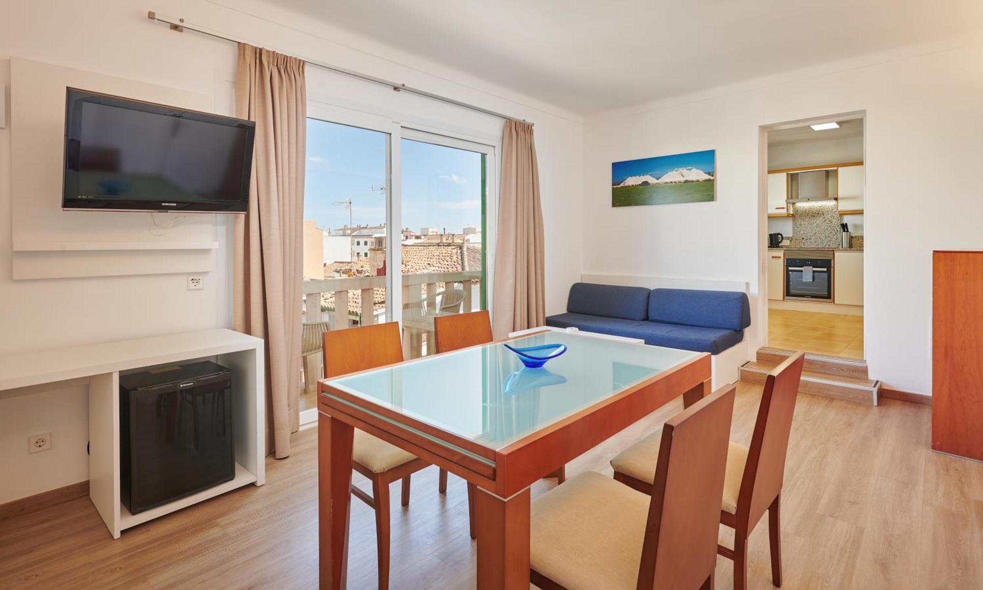 Hotel Colonial Colonia de Sant Jordi Eksteriør bilde