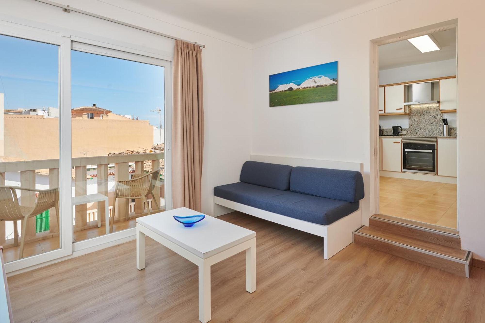 Hotel Colonial Colonia de Sant Jordi Eksteriør bilde