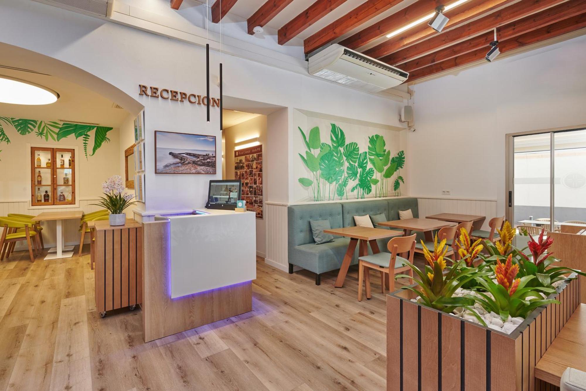Hotel Colonial Colonia de Sant Jordi Eksteriør bilde